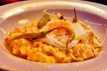 ensaladilla especial deleite