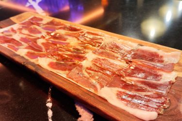 tabla de jamon