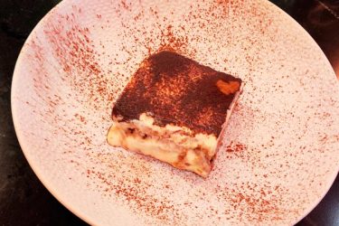 tiramisu